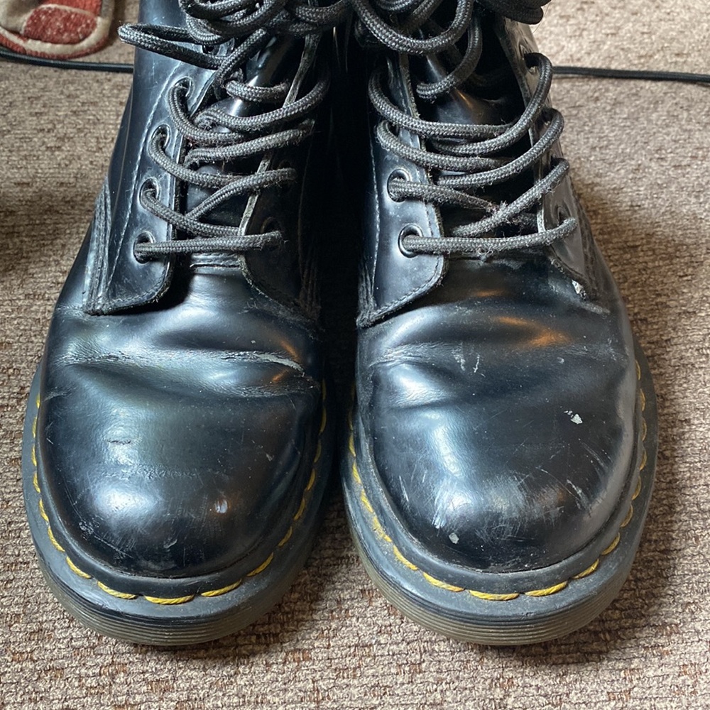 Dr. Martens Boots - Picture 2 of 4